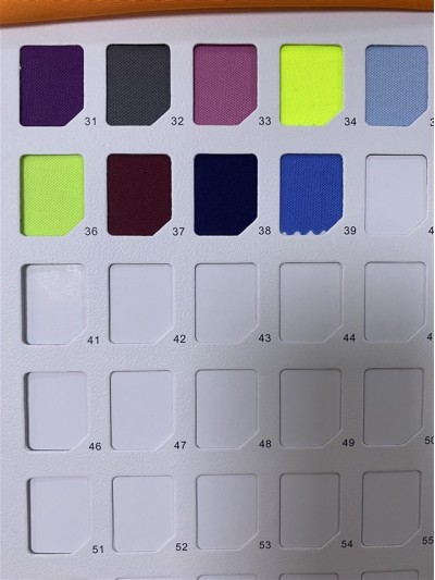 ZJ-DC S0021 Beads Weight: 150GSM Width: 185CM Composition: 100%Polyester Moisture-wicking front view